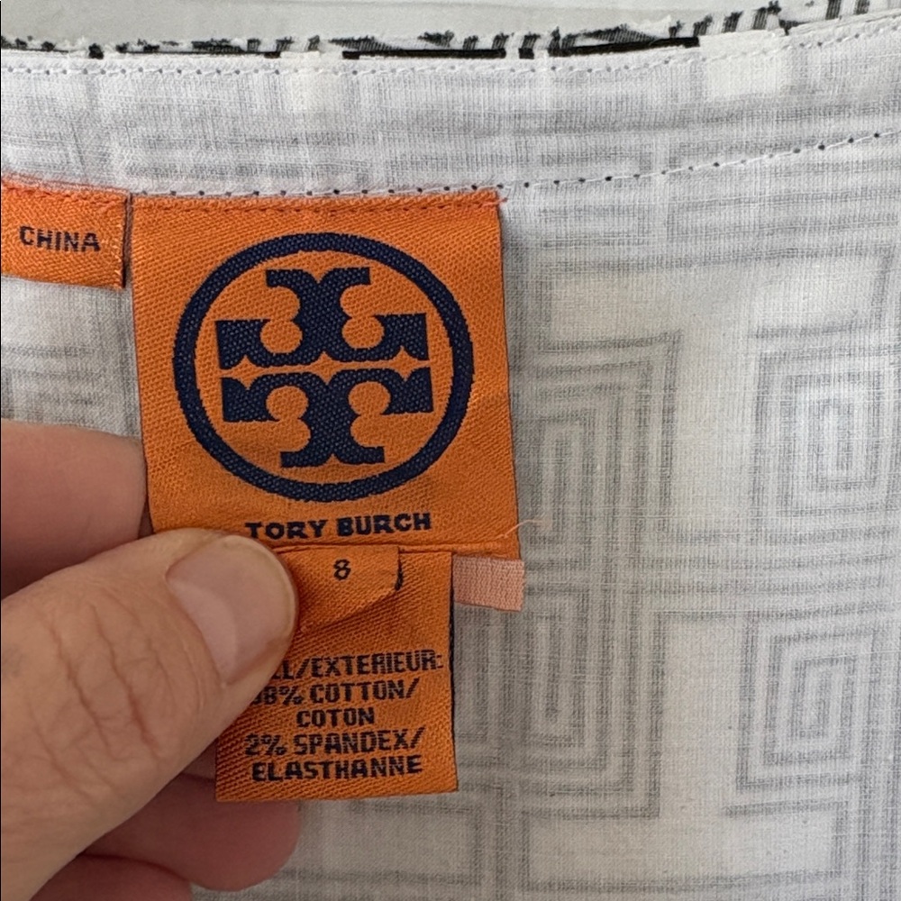 Tory Burch dress - Picture 2 of 7